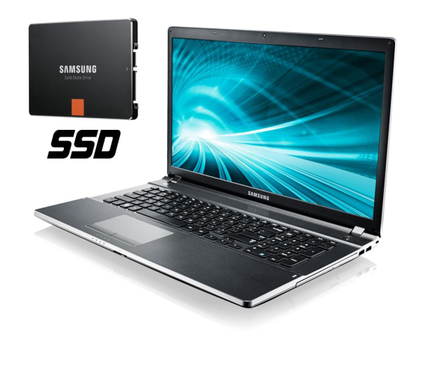 Samsung 550P7C i5-3210M/12GB/120+1000/Win8 GT650M - 122274 - zdjęcie